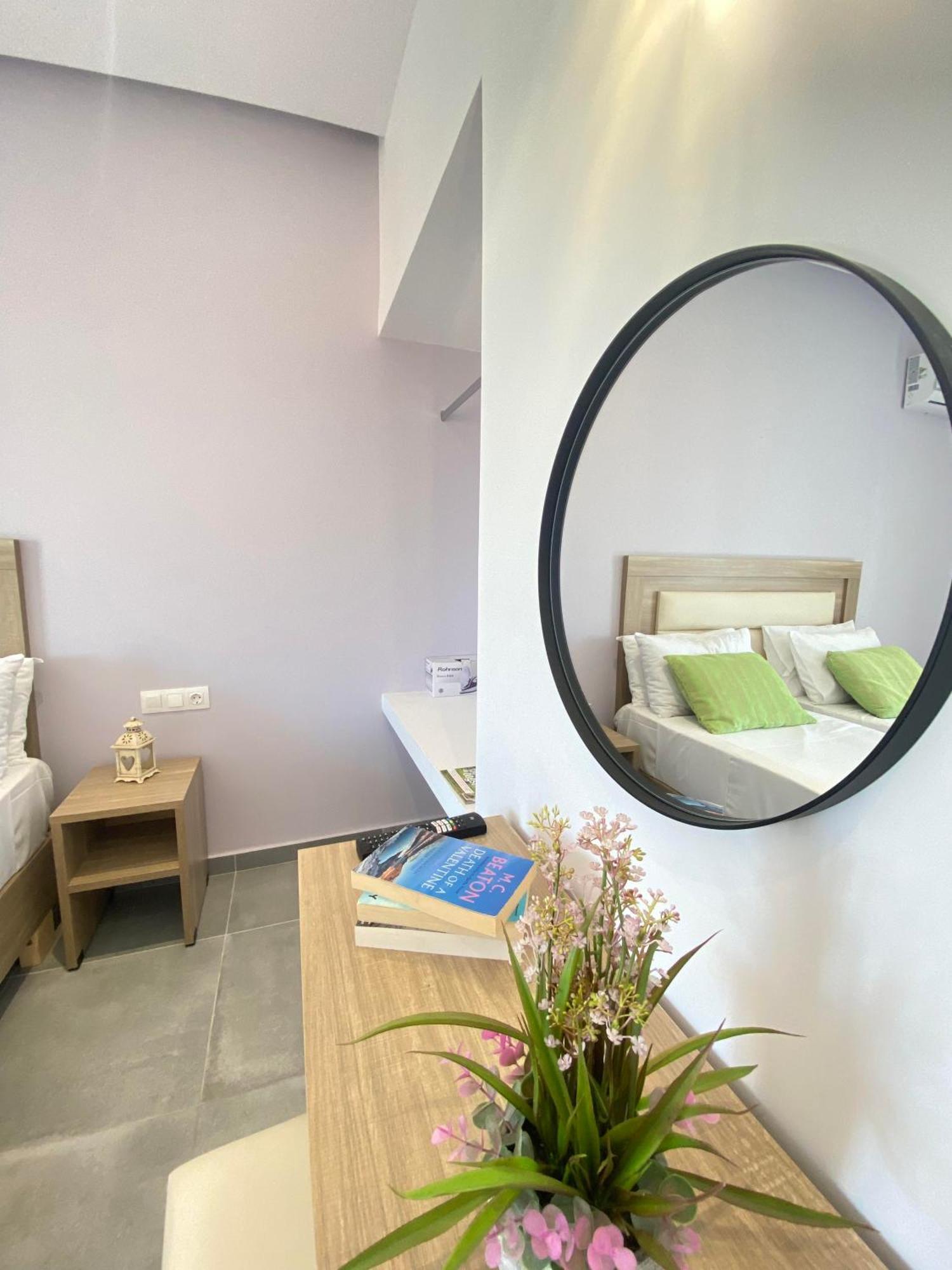 Paradiso Hotel Sea View And Pool Suites Ipsos Corfu Luaran gambar