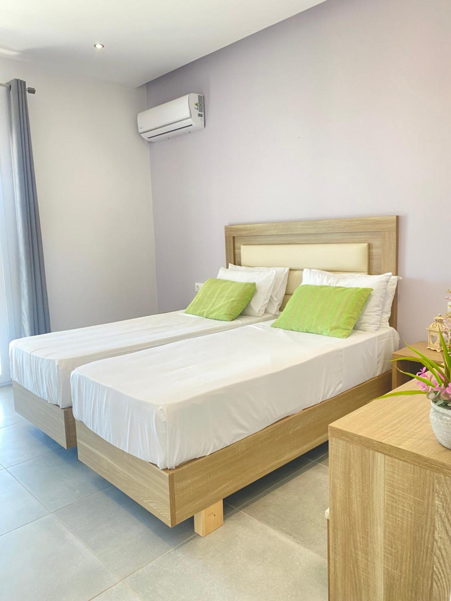 Paradiso Hotel Sea View And Pool Suites Ipsos Corfu Luaran gambar