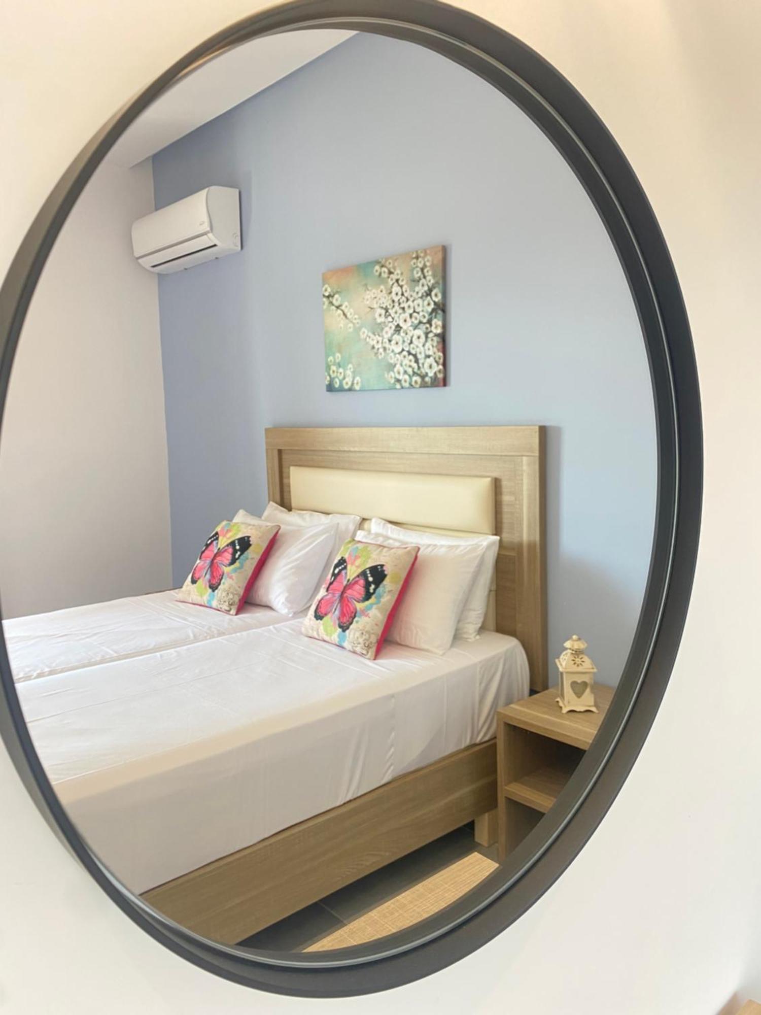 Paradiso Hotel Sea View And Pool Suites Ipsos Corfu Luaran gambar