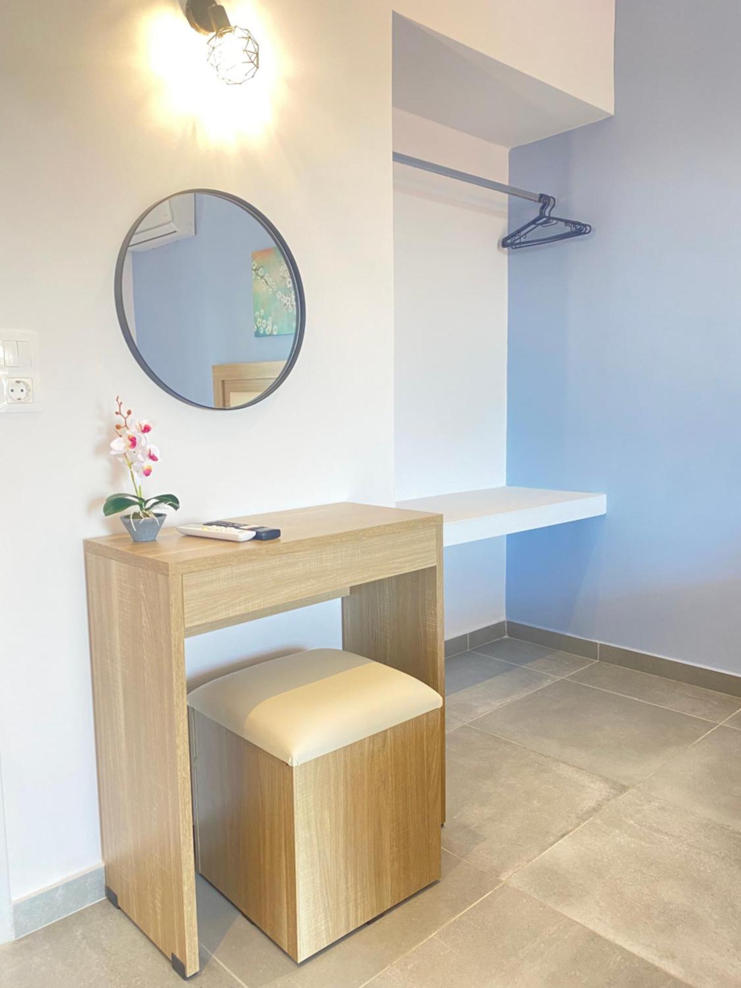 Paradiso Hotel Sea View And Pool Suites Ipsos Corfu Luaran gambar
