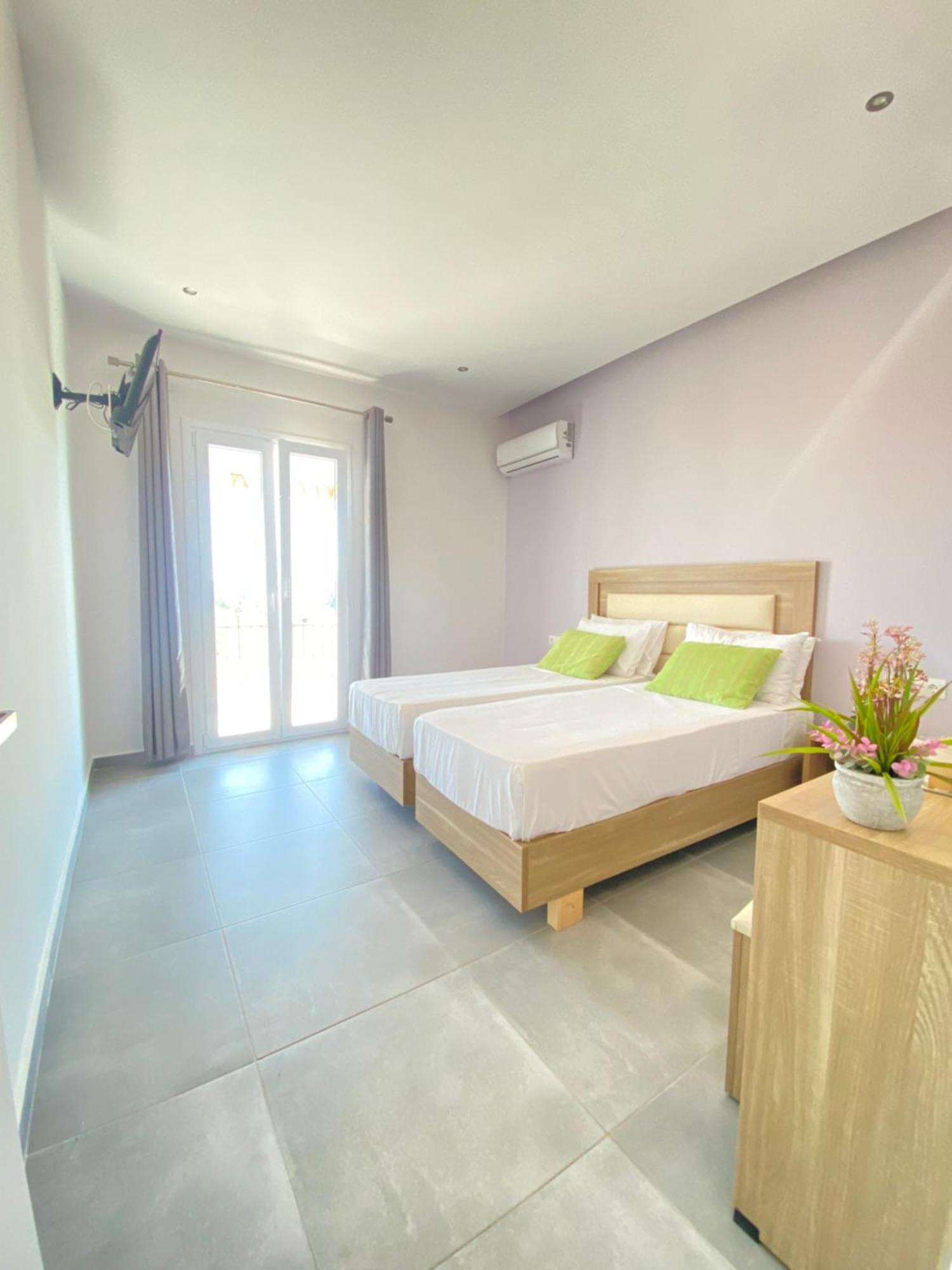 Paradiso Hotel Sea View And Pool Suites Ipsos Corfu Luaran gambar
